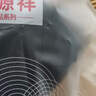 恒源祥五指袜子女士纯棉防臭秋冬加厚长筒袜高腰网红袜吸汗透气女袜子 奶白+粉+蓝+红橙+黑 100%棉 5双 均码 100%棉（适合35-39的脚码） 实拍图