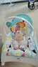 费雪（Fisher-Price）婴儿多功能轻便摇椅 新生儿哄睡安抚摇床满月礼物 简约风多功能轻便摇椅GFN32 实拍图
