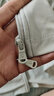 蕉内3系凉皮防晒衣女士拼色抗菌防晒服冰丝外套夏季 海沫绿拼黑茶青 S 实拍图