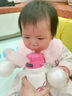 babycare四合一儿童保温杯婴儿宝宝水杯吸管杯幼儿园水壶儿童水杯 550ml-柠檬黄 【含杯套】 实拍图
