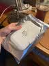 MUJI 卫生湿巾 OH24CC0A 卫生湿巾·大容量 60片*1包 实拍图
