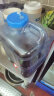 格术户外水桶 纯净水桶 露营车载食品级储水桶手提大容量带水龙头24L 晒单实拍图