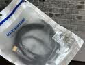 优籁特（ULT-unite） Type-c转HDMI2.1线macbook笔记本电脑外接显示器8K高清投屏同屏 2米 镀金接口【4K@120Hz】编织 实拍图