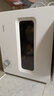 美的（Midea）消毒柜家用 小型迷你台式  30L厨房餐具碗柜碗筷砧板刀具茶杯茶具 升级光波2.0消毒器30T03 实拍图