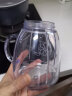 小熊（Bear） 便携式榨汁机家用迷你水果小型炸果汁机料理机电动多功能榨汁杯随身携带 LLJ-D04A1 蓝绿色双杯 实拍图