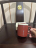 菲享快速制冷杯夏季制冰杯家用制冷水杯户外便携降温杯大容量冷热杯垫 奶白红【制冷制热-礼盒装】 500ml 【食品级材质-支持定制logo】 实拍图