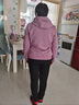 秋芙罗妈妈春装2025新款套装中老年女装春秋50岁60洋气休闲运动两件套 实拍图