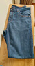 皮尔卡丹（pierre cardin）牛仔裤男夏季薄款直筒时尚商务宽松休闲男士长裤浅蓝色32码 实拍图
