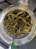 马边高山茶毛峰绿茶茶叶竹叶茶四川26年新茶明前春茶生态茶芽茶云雾100克 实拍图