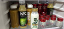 农夫山泉 NFC果汁饮料（冷藏型）100%鲜果压榨芒果混合汁 300ml*4瓶 实拍图