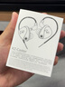 KZ ZSX 12单元圈铁耳机入耳式圈铁高音质HIFI发烧金属重低音音乐耳机有线运动游戏音乐耳机 雾光黑【带麦版】 标配 实拍图