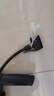 魔轮（Move iron）打气筒家用高压气筒电动车摩托自行车通用打气泵 长款带高压气泵 实拍图