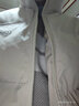 埖煦棉服男外套男秋冬季加厚衣服男棉衣男装羽面包绒服棉袄男士 MY1110米白色 2XL 实拍图
