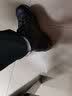 马丁博士（Dr.Martens） Vegan 101 英伦风气质时尚短靴黑色女款6孔马丁靴 黑色 42 实拍图