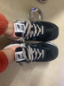 NEW BALANCE 运动鞋男鞋女鞋透气复古拼接经典休闲鞋574系列ML574EVB 38.5 实拍图