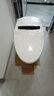 玛匠日本智能马桶家用一体坐便器全自动翻盖无水压限制即热式清洗烘干 标配版-手动翻盖【带水箱】 250/300/350/ 400mm 下单留言坑距 实拍图