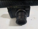 索尼（SONY）ZV-1数码相机 手柄电池套装黑色 小巧高颜值/美肤/强悍对焦/大变焦/入门/4K视频/Vlog ZV1 晒单实拍图