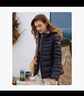 LAFUMA乐飞叶户外羽绒服女 冬季700蓬鹅绒短款保暖外套 LFJU4CY60 实拍图