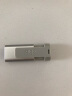 爱国者（aigo）32GB USB3.2 U盘 U332 背夹式 伸缩优盘 年轻双色好搭配 深空灰 实拍图