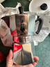 比乐蒂（Bialetti）摩卡壶意式浓缩咖啡壶手冲滴滤壶维纳斯户外露营便携八角壶 【食品级铝制】单阀4杯装 160ml 实拍图