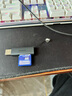 绿联USB读卡器SD卡TF卡多合一佳能单反相机手机内存卡Type-C/USB3.0电脑车载行车记录仪通用 USB2.0款【双卡单读】 实拍图