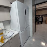 美的（Midea）冰箱540十字对开门制冰盒冰箱双系统双循环四开门电冰箱超薄可嵌入家用PT净味一级能效风冷无霜 MR-540WSPZ(E)母婴珍品空间 实拍图