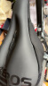 MERIDA美利达通用山地车加厚硅胶车座鞍座公路车坐垫超软舒适单车配件 （中空透气 硅胶舒适）黑灰 实拍图