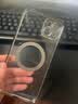 韵宁 适用iPhone17promax手机壳新款苹果15手机保护壳超薄透明磁吸全包防摔镜头膜一体防尘网硬壳轻奢 【磁吸石墨黑+镜头膜+防尘网】全包 iphone 14 plus 实拍图