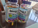 伟博（Webber Naturals）欧米伽3深海鱼油软胶囊 成人DHA高纯度鱼油80粒 伟博欧米伽3鱼油80粒*1瓶 实拍图