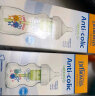 布朗博士奶瓶新生儿奶瓶防胀气奶玻璃奶瓶(0-6月龄)150ml+270ml 兔子 实拍图