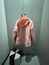 骆驼（CAMEL）户外冲锋衣 三合一加绒加厚防水情侣款外套登山服装 A9W114120-1X 实拍图