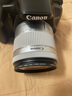 佳能（Canon） 佳能18-55镜头 标准变焦单反相机镜头 拆机 EF-S 18-55 f/4-5.6 IS 银色拆 实拍图