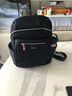 莱夫女士双肩妈咪背包防泼水尼龙旅行女包大容量IPDA包生日礼物 经典黑色（大号）-13英寸电脑 实拍图
