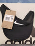 NIKE【滔搏】耐克大童K ACE VISOR SWOOSH运动休闲帽太阳帽FB5061-100 FB5061-010 F 实拍图