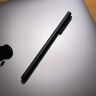 Smorss电容笔手机触控笔触屏笔平板电脑绘画适用苹果华为安卓微软手写笔【可吸附iPad-升级金属笔芯】黑色 实拍图