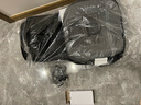 COMFIER康惠尔按摩靠垫颈椎按摩垫腰背臀部全身按摩器揉捏加热震动家用车载送爸妈长辈38节礼物 皮革款按摩靠垫CF2113P 实拍图