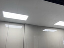 奥普（AUPU）门店同款铝扣板 厨房LED灯电器 包安装 4㎡扣板300*600+多功能浴霸8126A 实拍图