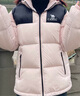 骆驼（CAMEL）【小太阳-石墨烯】户外羽绒服男女款加厚保暖面包服A33CAPN163 实拍图