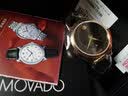 摩凡陀（Movado）瑞士手表博物馆系列腕表机械皮带女表0607677瑞表 礼物/送礼 实拍图
