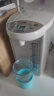 象印（ZO JIRUSHI）电热水壶一键沸腾除氯家用办公五段控温烧水壶开水壶饮水机CD-WQH/WCH WQH40C-金属米色 4L 晒单实拍图