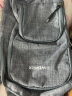 威戈（WENGER）瑞士军刀胸包单肩包男女时尚休闲涤纶灰色SAB51915107043 实拍图