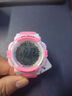 正港（ZGO）x三丽鸥儿童电子手表女孩6-12岁只看时间学生手表新年礼物 3052 实拍图