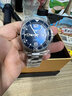 【二手99新】25年未使用 浪琴(LONGINES)运动康卡斯潜水系列男表专柜全新未拆封自动机械瑞表 41mm陶瓷圈机械蓝盘L3.781.4.96.6 实拍图