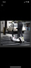 bremer电动滑板车可折叠电动车小型坐骑成人两轮锂电瓶便携代步车 36V白色 续航40-50KM 实拍图