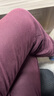GENIOLAMODE森马集团休闲裤男潮流运动休闲百搭系带束脚宽松舒适透气男士长裤 实拍图