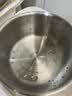 适用于小米IH电饭煲内胆3升锅烈焰厚釜IHFB01CM02无涂层不锈钢家 4升C1内胆304不锈钢 实拍图