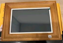 KODAK柯达 1020V 数码相框10.1英寸高清电子相册可遥控视频照片音乐播放器 原木色 实拍图