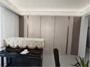 麦哟宝电视背景墙自粘墙贴壁纸3D格栅壁布客厅沙发装饰壁画卧室影视墙布 【整张】复古加厚油画布/平米 超大 实拍图