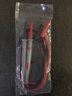 胜利仪器(VICTOR) 万用表通用附件20A表笔表棒CAT III 1000V 20A 20A特尖特细表笔 实拍图