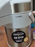 虎牌（TIGER） 保温壶不锈钢气压式热水瓶大容量水壶 MAA-A22C 珍珠白XW 2.2L 实拍图